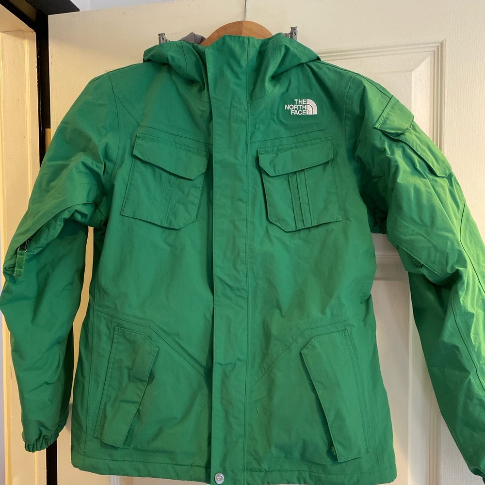 North Face Ski Jacket